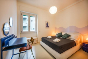 Design and Silence - Fully renovated Apartment 10 min to Centrale and 20 to Duomo